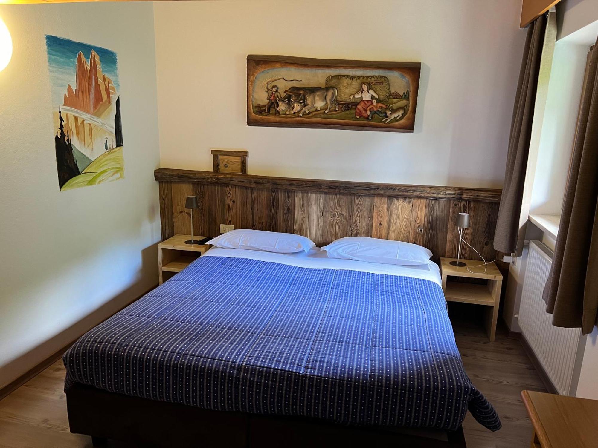 Garni Eden Bed And Breakfast Soraga Exterior photo