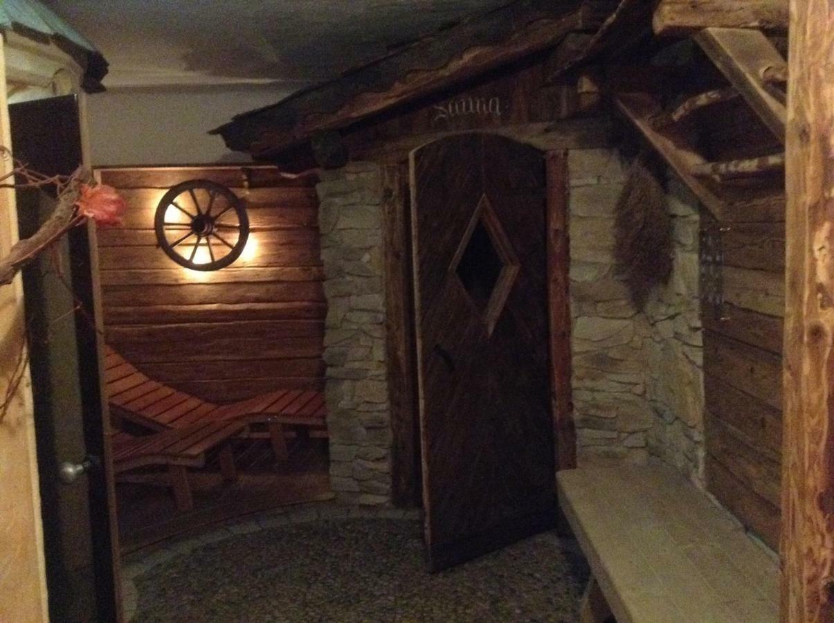 Garni Eden Bed And Breakfast Soraga Exterior photo