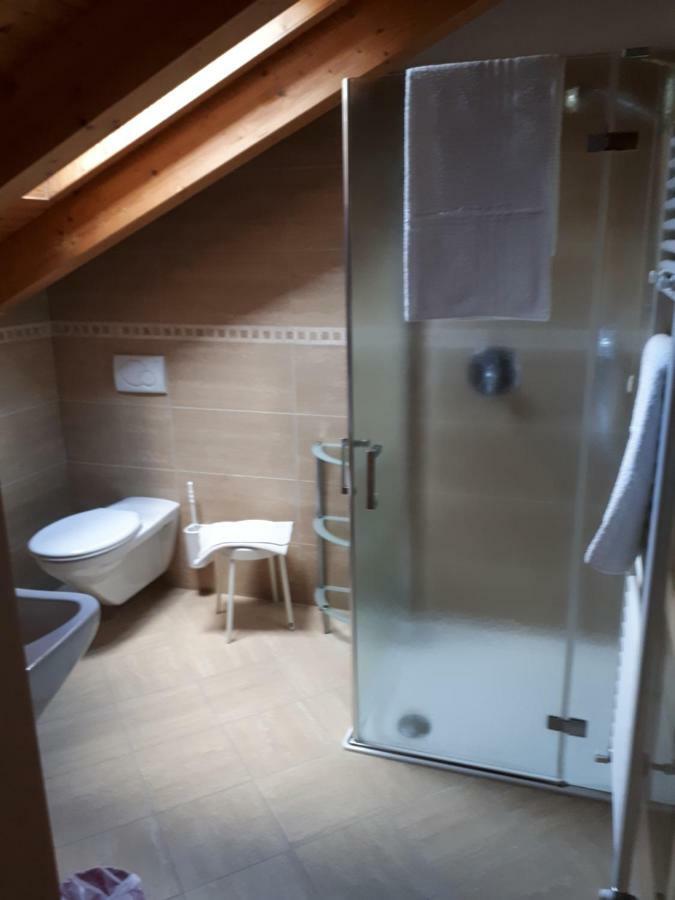 Garni Eden Bed And Breakfast Soraga Exterior photo