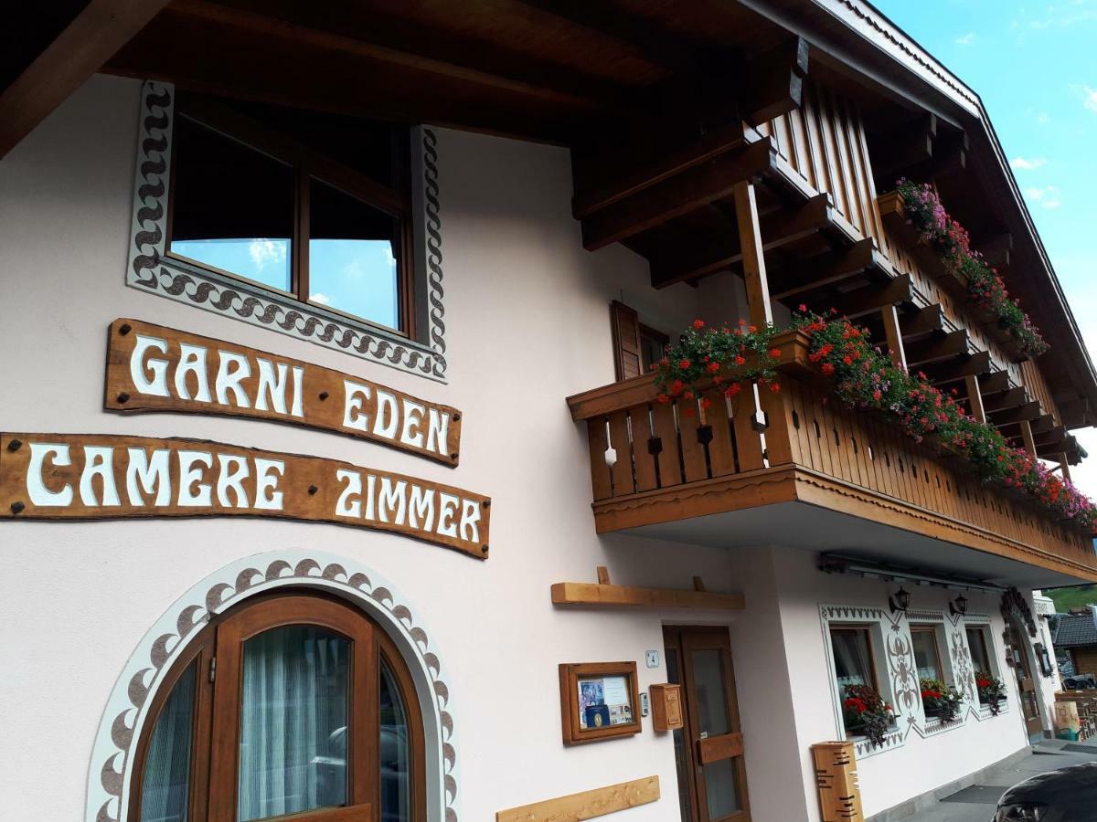 Garni Eden Bed And Breakfast Soraga Exterior photo